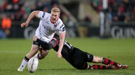 Ulster secure Stuart Olding until 2019