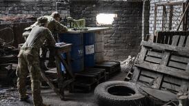 A Ukrainian sniper: ‘I think of people on the other side. They might not want to be here’