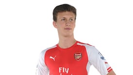 Arsenal confirm Krystian Bielik signing