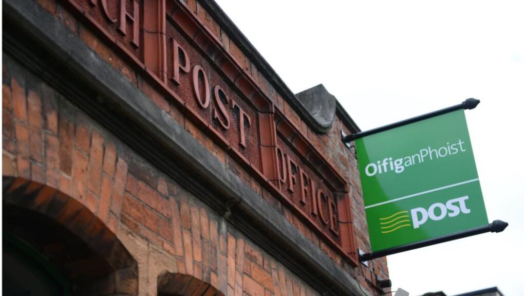 Chairman designate of An Post Christophe Mueller told the Oireachtas Joint Committee on Transport and Communications  that the most unprofitable element of the business was the “last mile”  –  the final leg of its postal delivery service. Photograph: Bryan O’Brien/The Irish Times