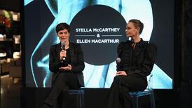Stella McCartney: Fashion must change its wasteful ways