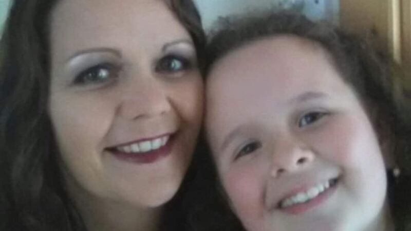 Mary Rowe and her daughter, Jodi