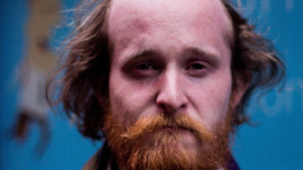 Sam Coll, author of The Abode of Fancy: “Writers want an audience like a king wants subjects: quality by all means, but never equality. For Sam, the scale of his tyranny as an author is vastly greater than normal.” Photograph: Tom Pierce.