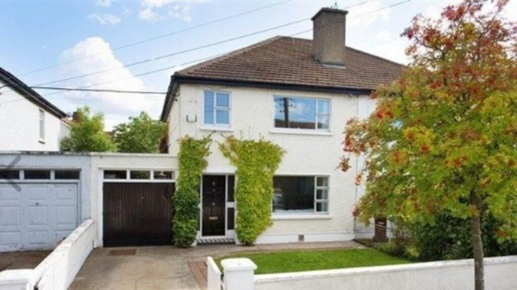 18 Trimleston Road, Booterstown, Co. Dublin.