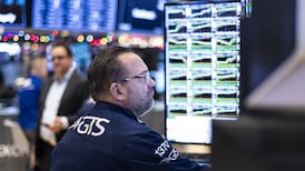 Stocks fall as rate cut expectations ease