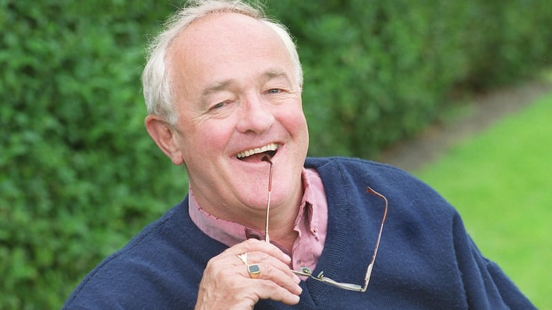 ‘Is it really yourself?’ – On a sentimental journey with Frank Kelly