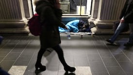 Growing number of migrants entering Dublin homeless services