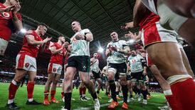 How Ireland escaped Cardiff unscathed