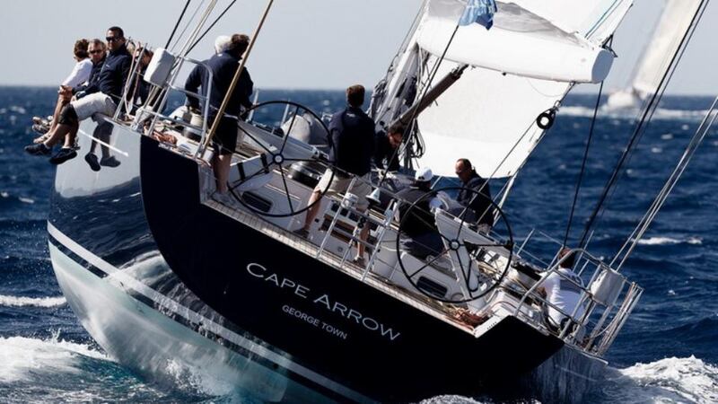 One More Thing: Dry dock for Cotter