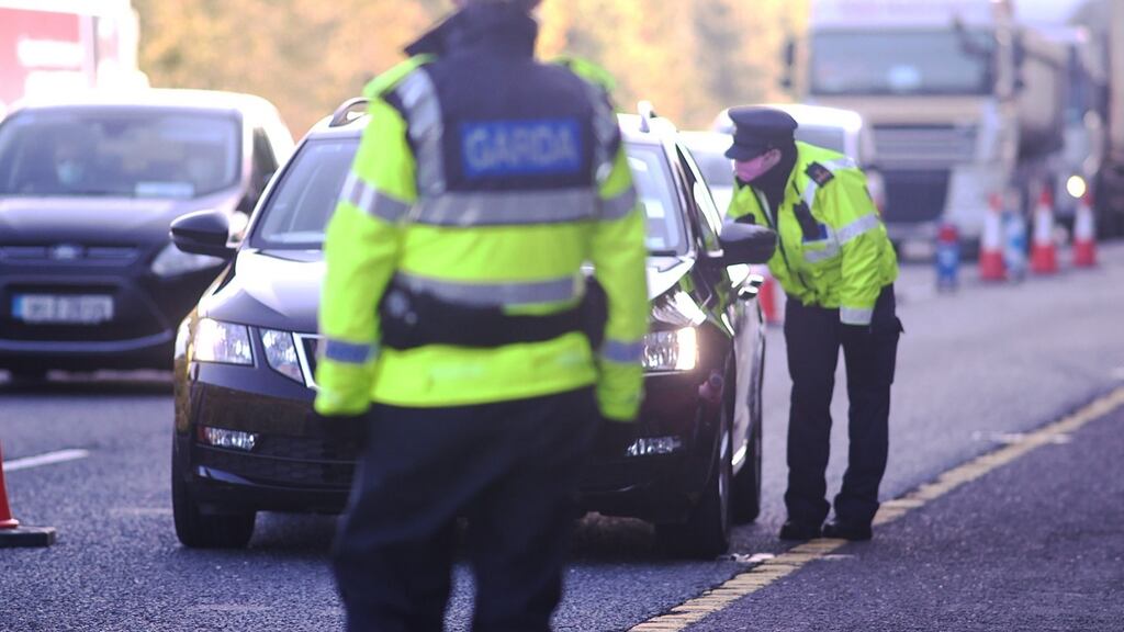 A judge has refused to grant free legal aid to individuals who failed to pay fines for breaching Covid-19 regulations last year. Photograph: Bryan O Brien