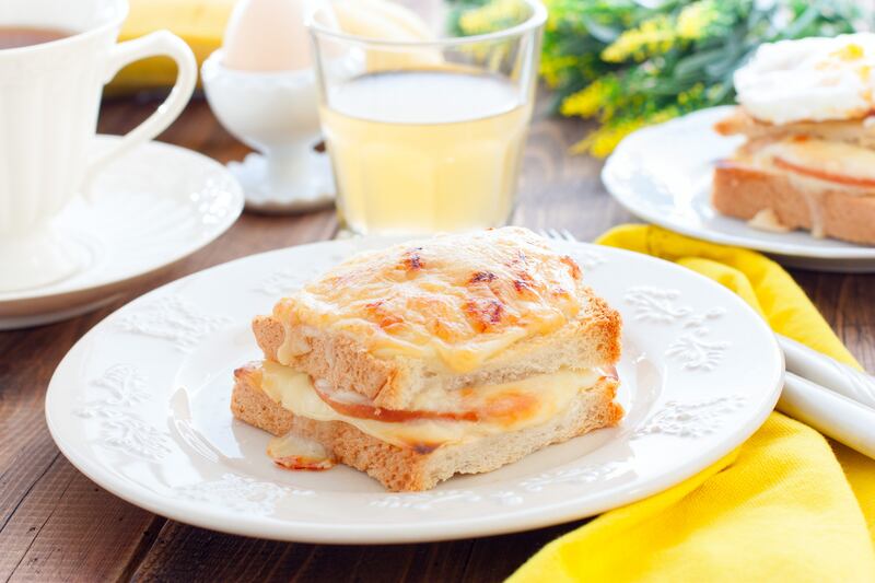 French toast gone insane: the Monte Christo sandwich. Photograph: iStock/Getty