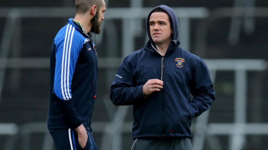 Dublin defender Ger Brennan has yet to recover from injury. Photo: Ryan Byrne/Inpho
