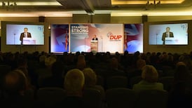 ‘Stick to your word’: Johnson’s deal a sensitive topic for DUP