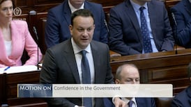 As it happened: Government survives Labour’s no-confidence motion by 86 votes to 67