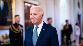 In deciding to abandon his run for a second term, Joe Biden is bowing to the inevitable