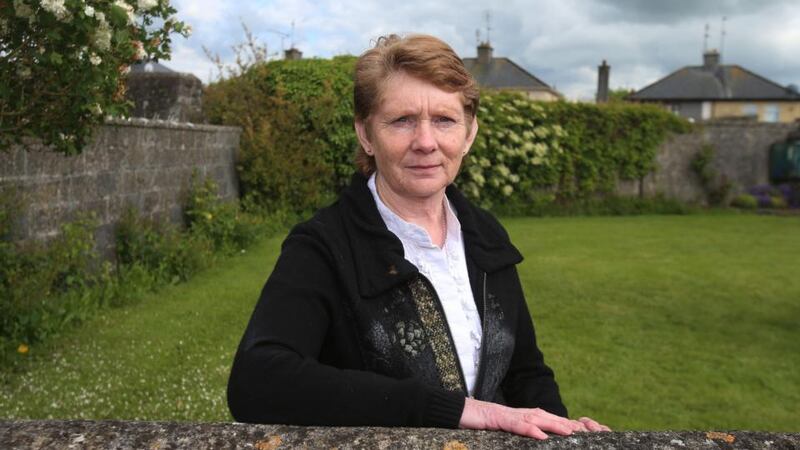 Historian Catherine Corless. Photograph: Niall Carson/PA Wire