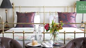 Win an overnight stay in the heart of Limerick’s Georgian Quarter at No. 1 Pery Square