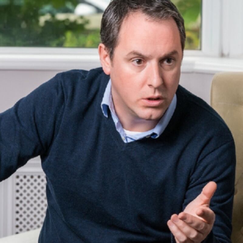 David Russell, chief executive, GoldCore