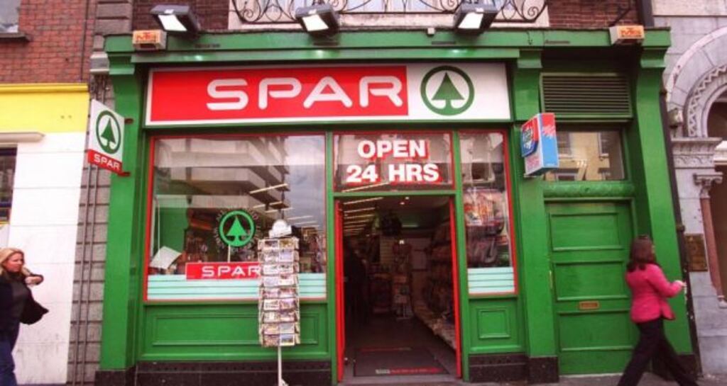 The latest results show turnover at Spar’s Irish unit totalled 7.66 billion rand (€577.3m) in the first half.