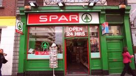 Spar Group profits jump as Irish unit included in results