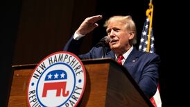 Trump to appear in New York court on Tuesday to face criminal charges