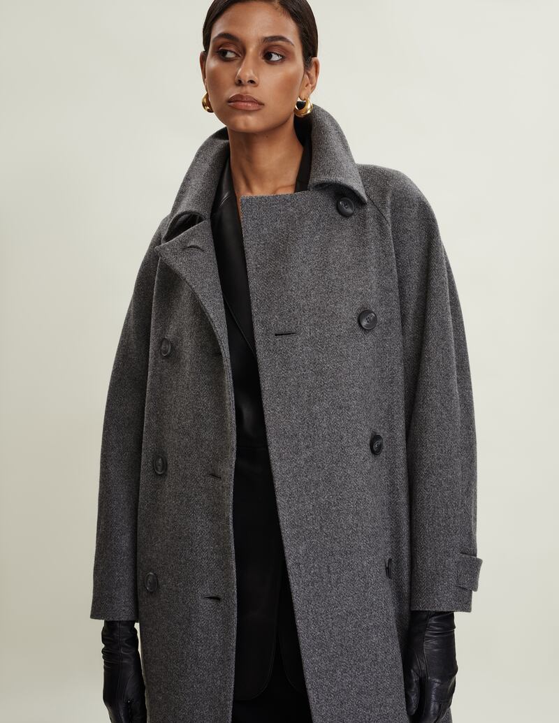 Landskein: Terry coat (€989)