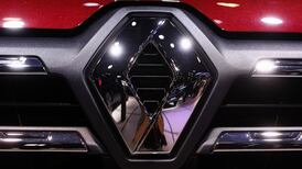 Renault brand sales rebound, rising 11% in first half