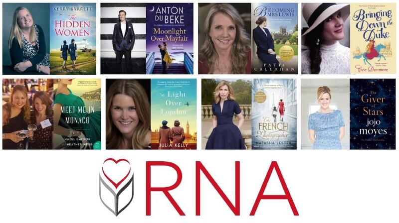 Hazel Gaynor is one of eight finalists in the Goldsboro Books Historical Romantic Novel Award category with her novel Meet Me in Monaco, cowritten with Heather Webb