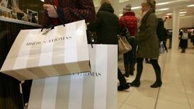 Guilbaud lends name to Brown Thomas menus