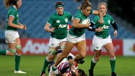 Ireland vs England: McWilliams remains positive despite daunting assignment