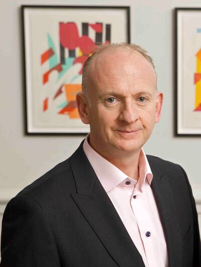 B&A managing directorLuke Reaper.