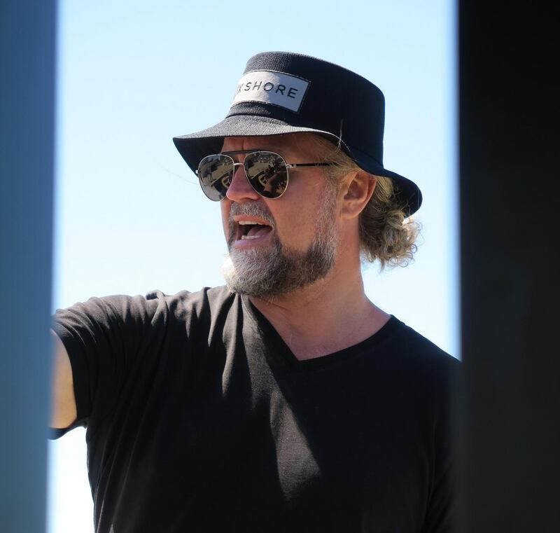 Konrad Bergström: ‘We will sell 10 or maybe 20 boats this year and scale up from there to a couple of hundred in the next three years and thousands over the next five years.’