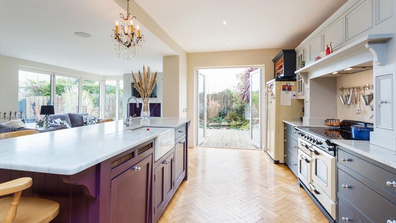 1 Seafield Road, Killiney, Co Dublin