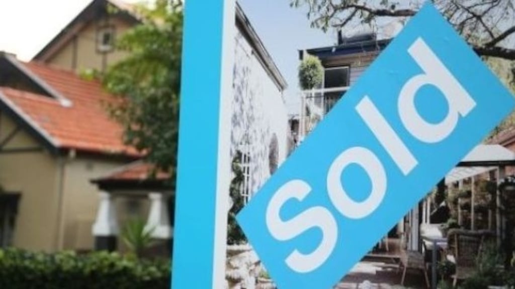 The CSO’s latest data indicates property prices nationally grew at an annual rate of 13 per cent in July