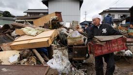Typhoon Hagibis: Death toll hits 66 as rescuers slog through mud