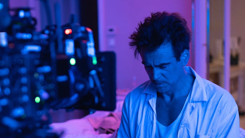 Colin Farrell: ‘I’m finding the 40s to be the most meaningful and beautiful chapter in my life’