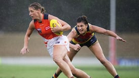 Cora Staunton wins Sportswoman of the month award