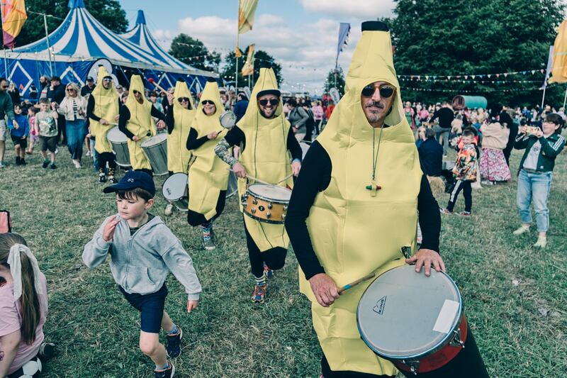 Night and Day Festival. Photograph: Marek Petrovic