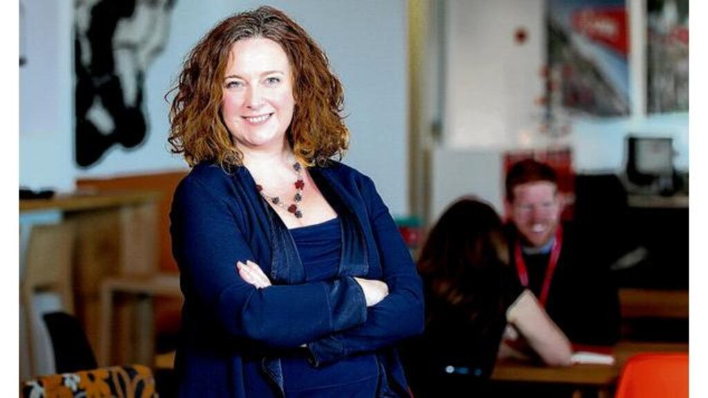 Rachel Mooney: "We found that the old traditional way we were organised here was not very good."