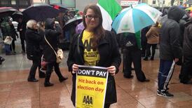 AAA’s Fiona Ryan to replace Mick Barry on Cork City Council