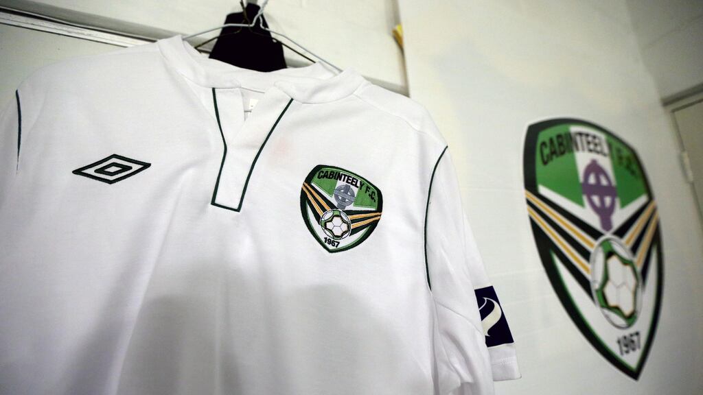 Tuesday night’s friendly at Stradbrook will be “a celebration for the club, but when it comes to the match itself the lads will want to make it competitive,” said Cabo manager Pat Devlin