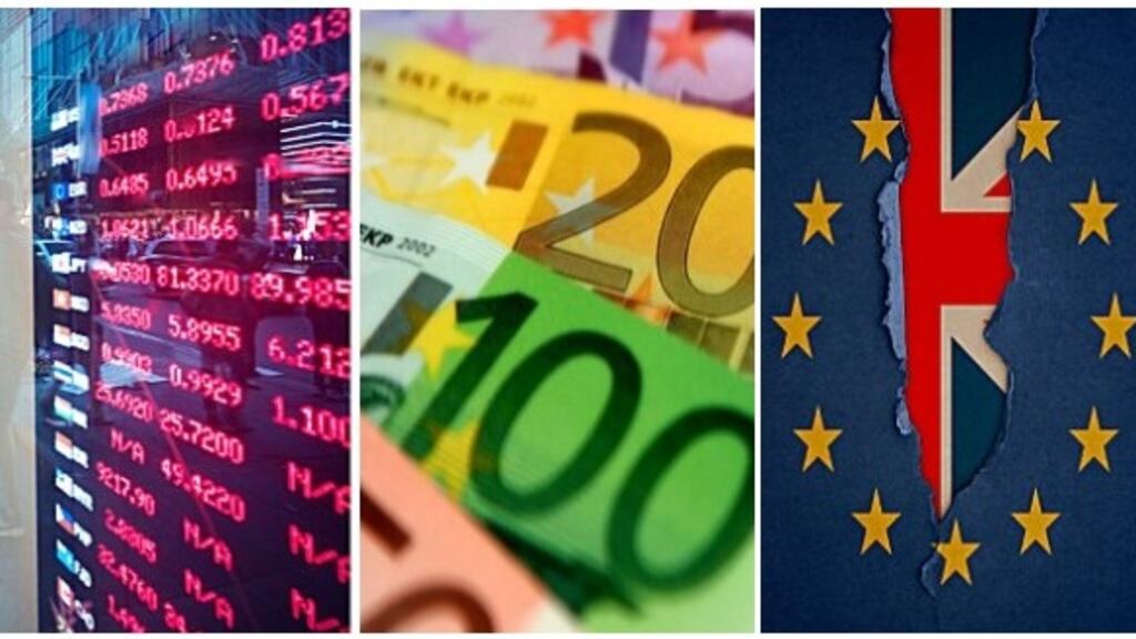 Irish Fiscal Advisory Council said almost all small open economies in Europe, with the exception of the Republic, are running budget surpluses.
