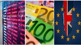 Financial watchdog says ‘adverse shock’ to economy inevitable