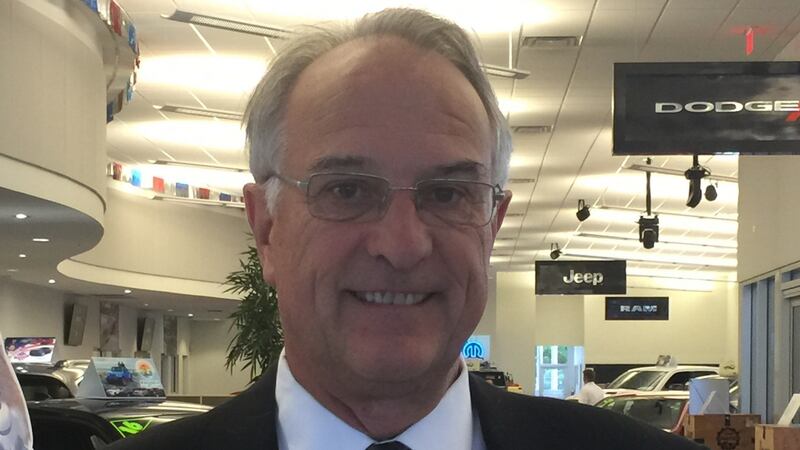 Brendan Hurley: ‘Trump will do a better job for my customers.’