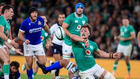Johnny Sexton in line for training session run against Portugal as Ireland head for the heat