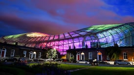 Aviva Stadium lit up as a ‘beacon’ to help young LGBTI+ people