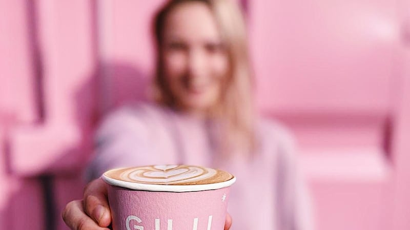 Guji Boutique Coffee which operates in Nenagh and Cork.