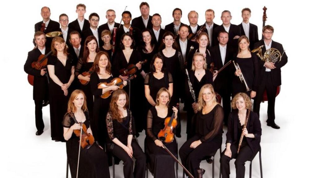 Irish Chamber Orchestra: main source of funding during 2014 was a €869,253 grant from the Arts Council.
