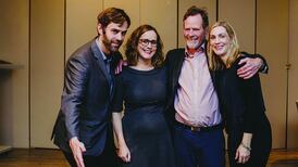 The protests ended with no violence and not a shot being fired. How Canadian