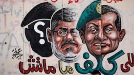 Egyptian president who failed to grasp reality of power